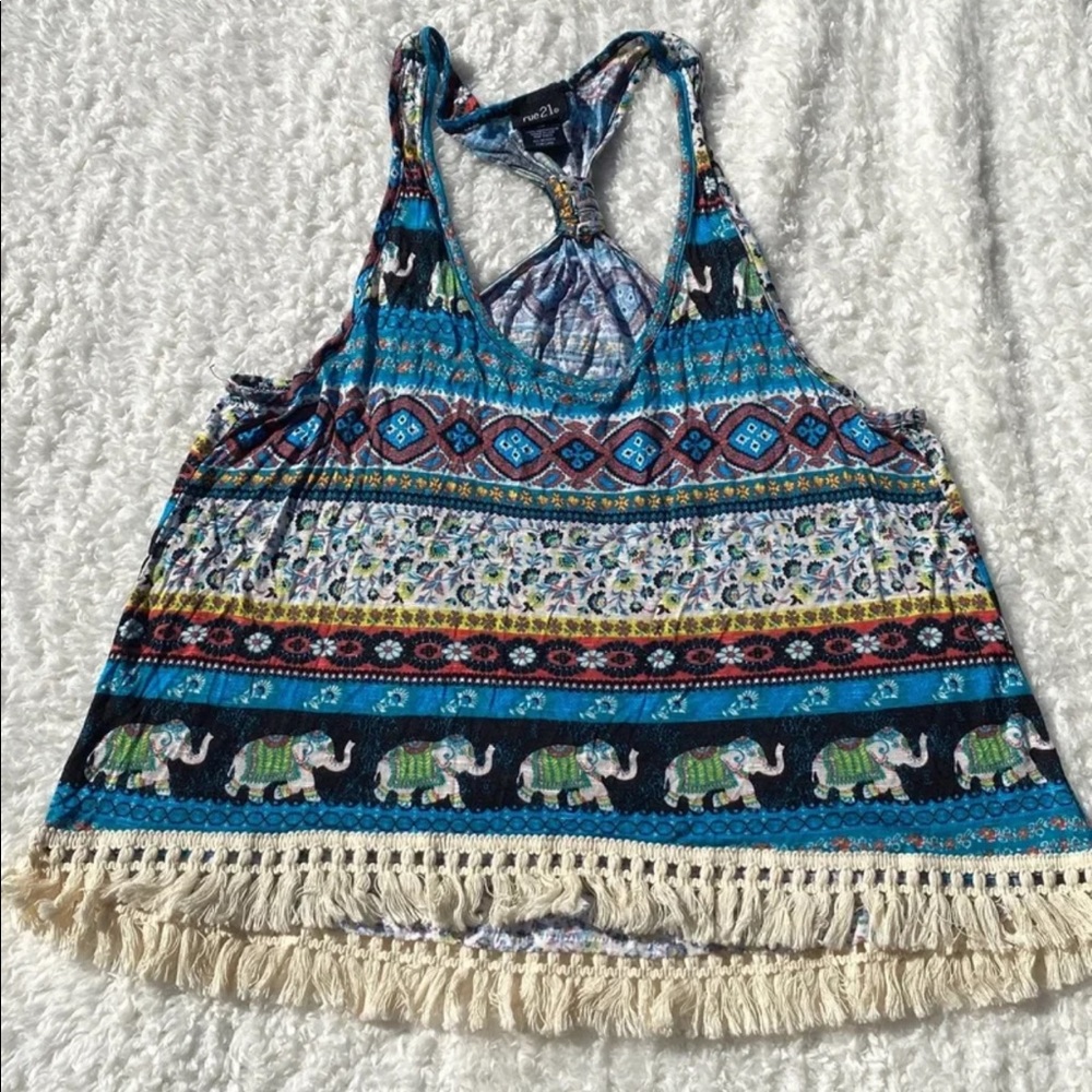 Rue 21 Tank Top